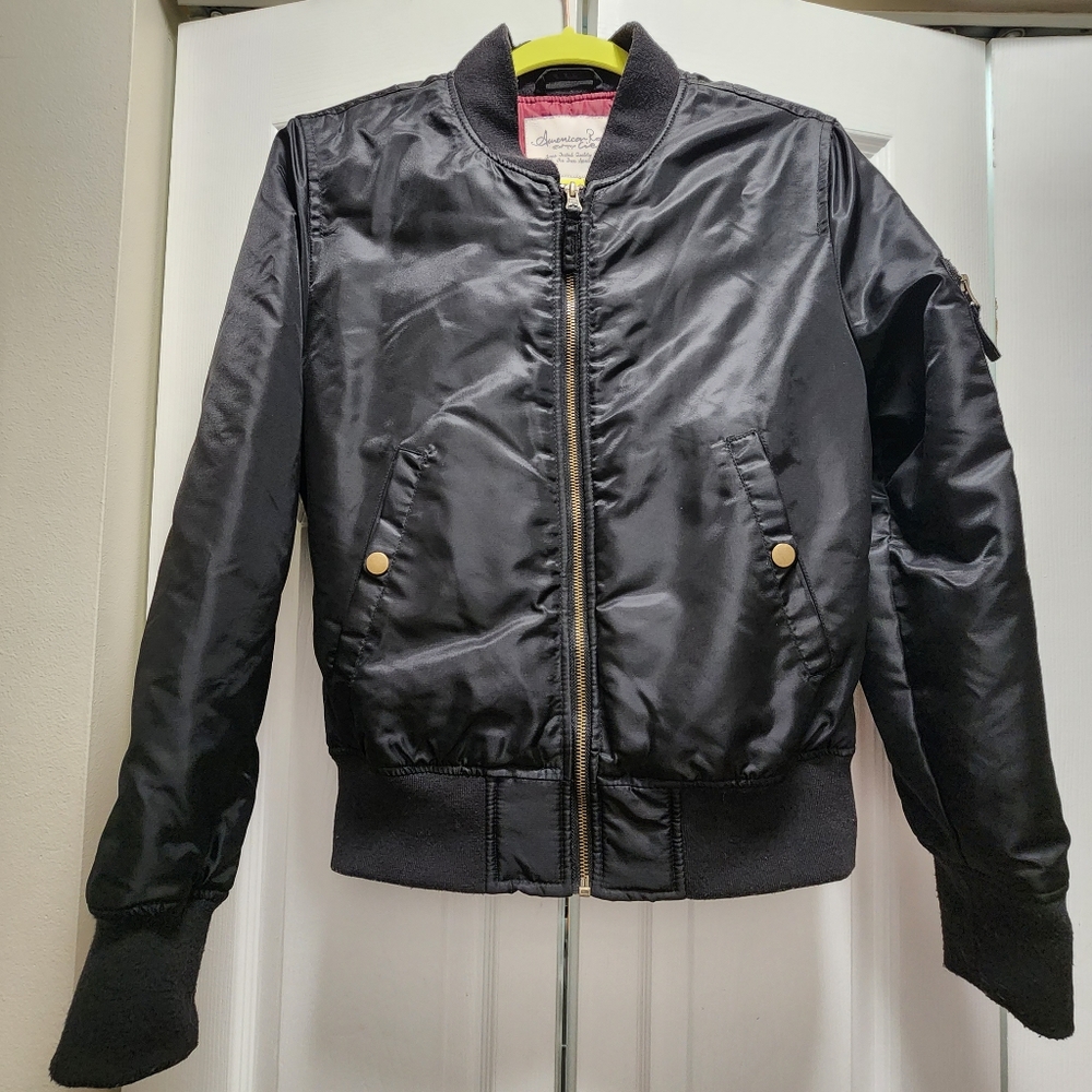 American Rag bomer jacket - Picture 5 of 5